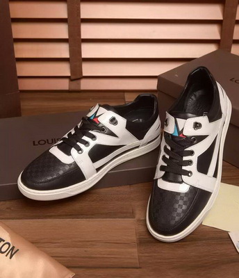 LV Fashion Casual Shoes Men--064